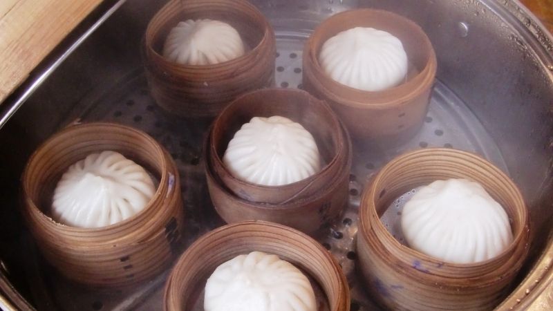 Quán Bánh Bao Nhỏ Thiên Tân