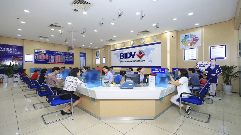 BIDV Transaction Office