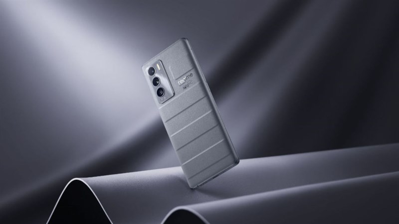 Realme GT Explorer Master Edition được xác nhận sử dụng Snapdragon 870
