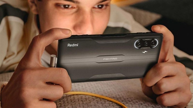 POCO F3 GT sẽ là phiên bản đổi tên của Redmi K40 Gaming Edition