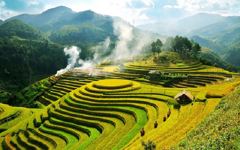 Tất cả khả năng kinh nghiệm du lịch Pù Luông chi tiết từ AZ