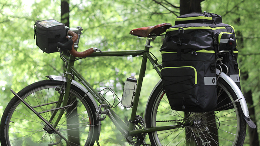 Xe đạp có chất liệu carbon được sử dụng cho những dòng xe cao cấp