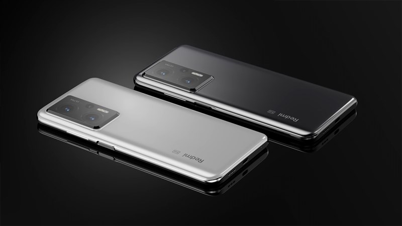 Thiết kế tổng thể của Xiaomi Redmi Note 11 Pro