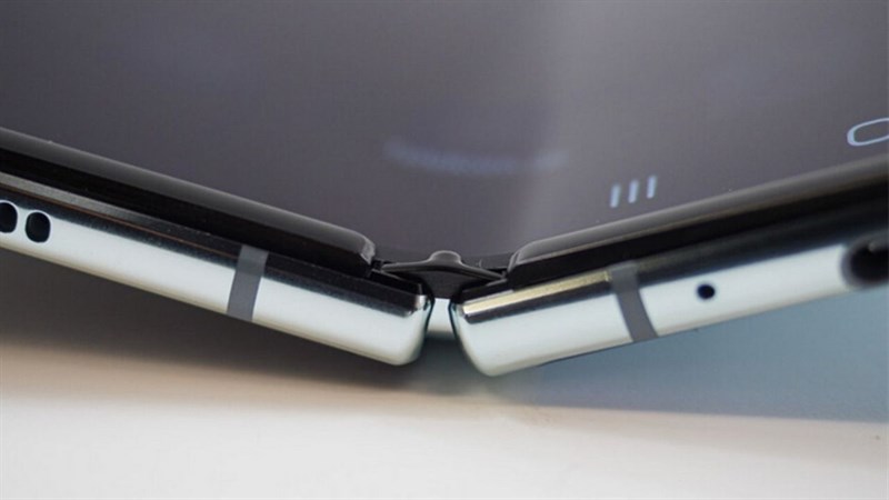 Galaxy Z Fold Tab