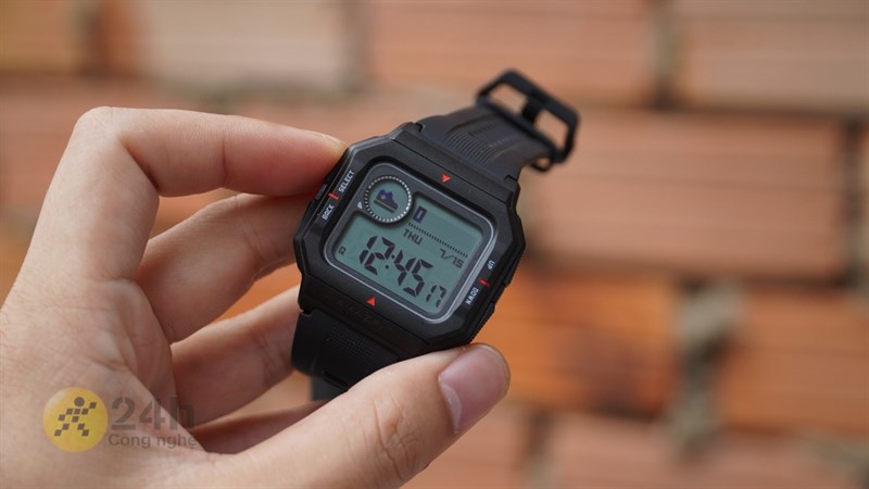 Amazfit Neo là một sản phẩm đồng hồ giá rẻ của Huami.