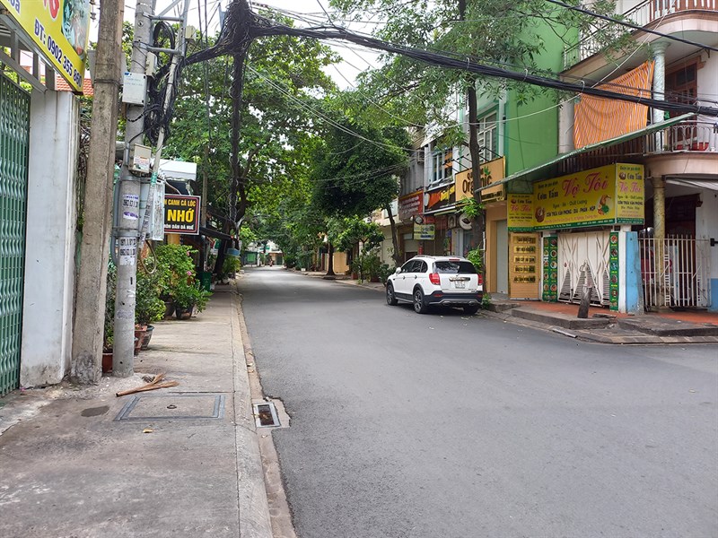 Góc phố Sài Gòn Góc phố Sài Gòn