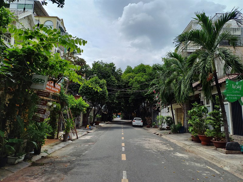 Đường phố Sài Gòn Đường phố Sài Gòn