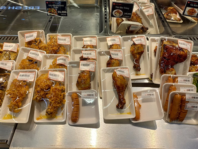 Đồ ăn nhanh Đồ ăn nhanh