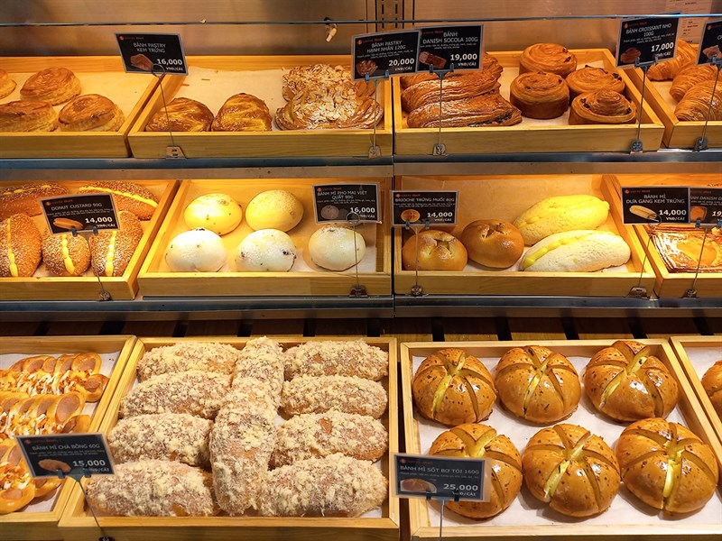 Bánh ngọt Bánh ngọt