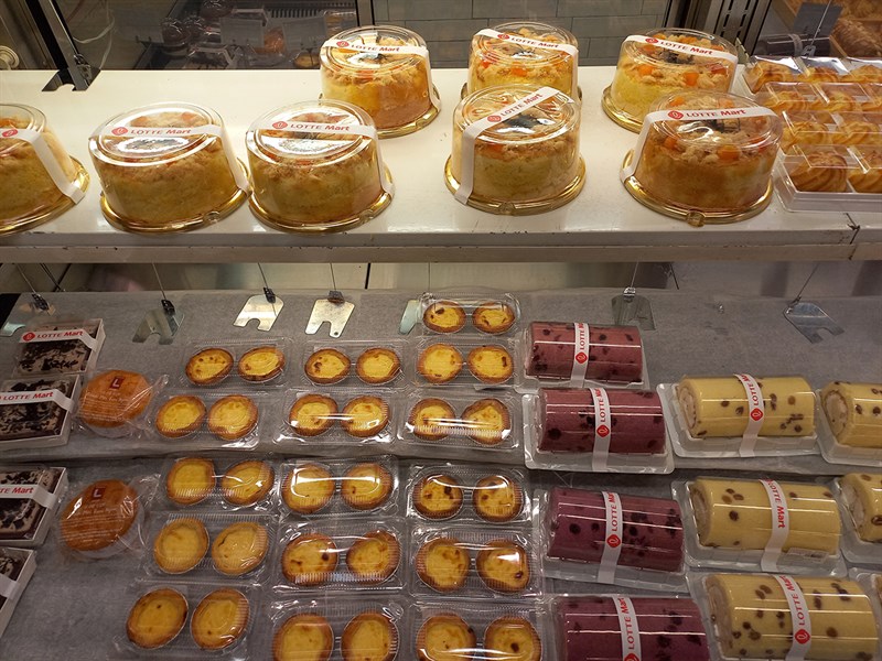 Bánh ngọt Bánh ngọt