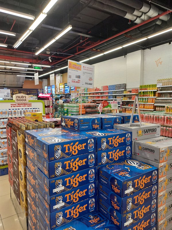 Thùng bia Thùng bia