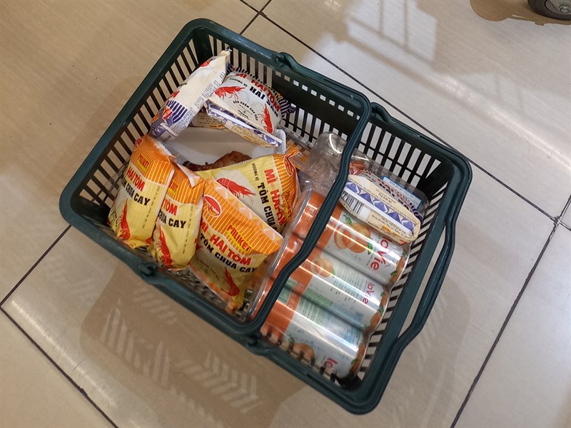 Giỏ hàng Giỏ hàng