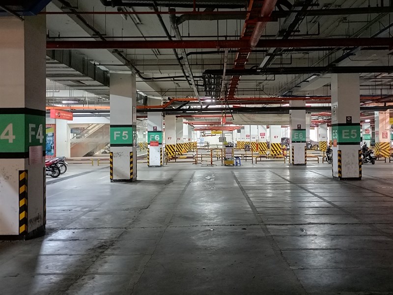 hầm lotte hầm lotte