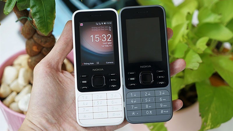 Nokia 6300 4G cũ giảm giá