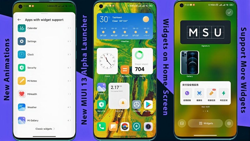 Thông tin về MIUI 13: Những tính năng mới được các MiFans mong đợi, ngày dự kiến ra mắt và những thiết bị sẽ được cập nhật