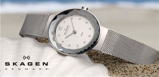 Đồng hồ thời trang Skagen của nước nào? Có tốt không?