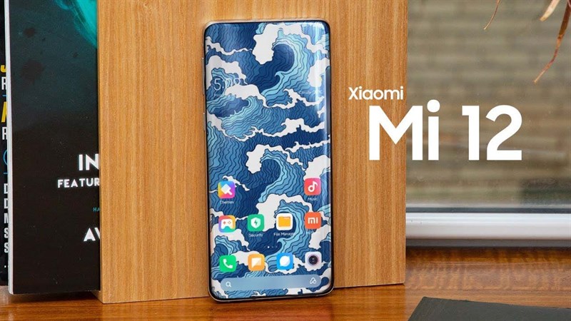 Xiaomi Mi 12 giá bao nhiêu?