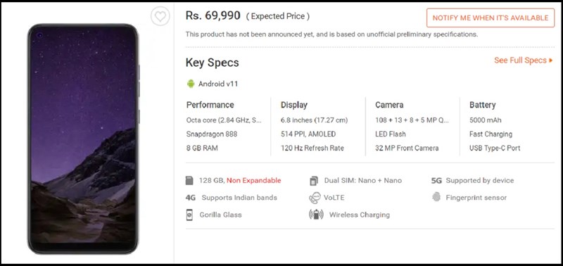 Top 18+ Tại Sao Trong Mắt Con Trai Không Có Tháng 11 46 Xiaomi Mi 12 giá bao nhiêu?