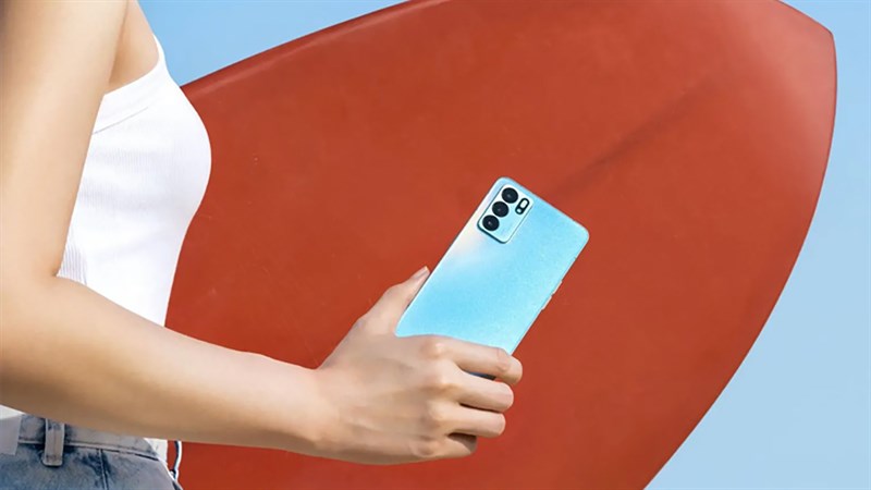 Đặt trước OPPO Reno6 5G, nhận ngay quà tặng xịn tiền triệu sành điệu