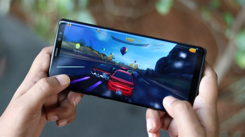 Cách tối ưu chơi game trên điện thoại Samsung