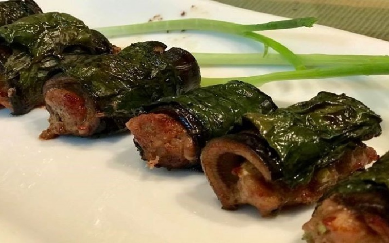 How to make delicious and delicious eel rolls