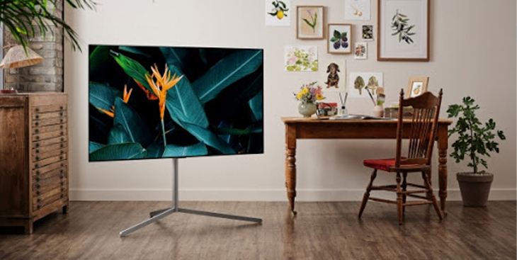 Công nghệ và chip AI 4K α9 thế hệ thứ 4 Công nghệ và chip AI 4K α9 thế hệ thứ 4