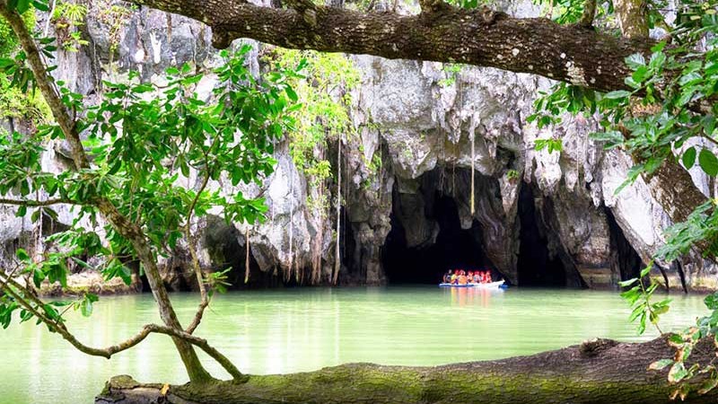 Vườn quốc gia sông Puerto Princesa Subterranean