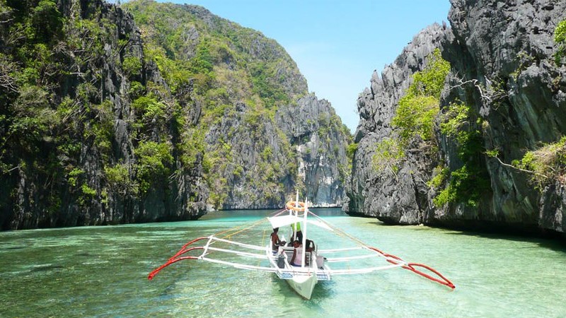 Du lịch Palawan có nhiều điểm chú ý