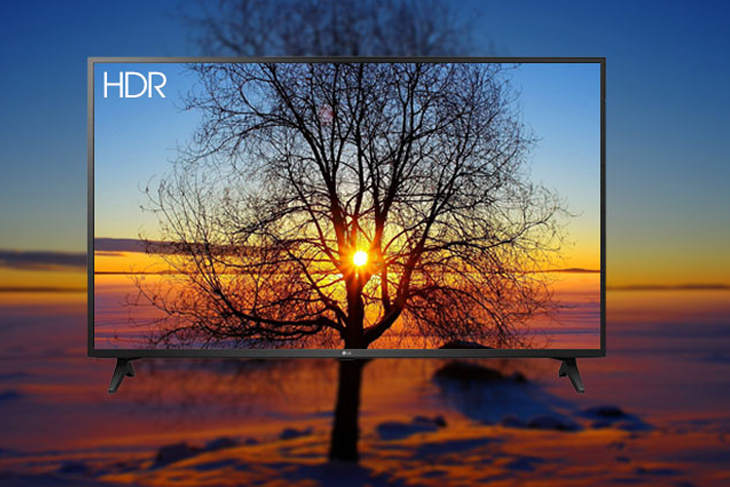 HDR Dynamic Tone Mapping Pro giúp dải thuật toán phát hiện tín hiệu hình ảnh nguồn vào cần được cải thiện