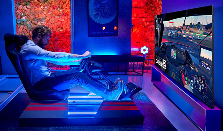 Công nghệ G-Sync của NVIDIA và VRR giúp đồng bộ hóa tần số quét của màn hình với tốc độ khung hình của card đồ họa