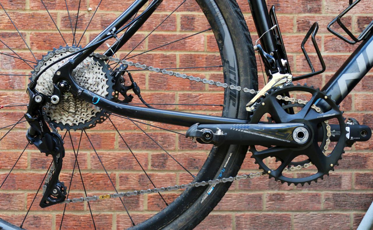 Bộ đề xe đạp là gì? Cách điều chỉnh bộ đề xe đạp đúng chuẩn > Tùy vào nhu cầu và địa hình bạn đang đạp mà lựa chọn dĩa và líp phù hợp với lực chân đạp của bạn