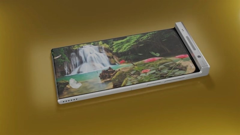 Nokia Flip Pro màn hình