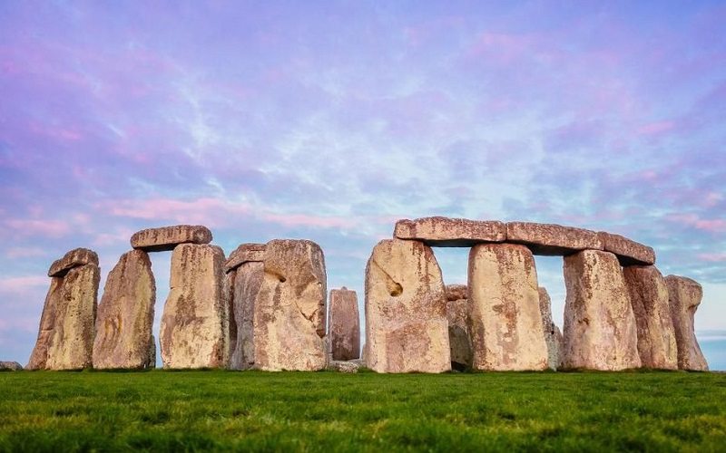 Stonehenge của Anh huyền bí, khó giải đáp