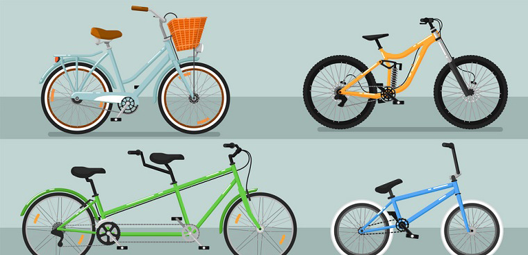 Phân loại các dòng xe đạp phổ biến trên thị trường