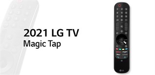 Hướng dẫn sử dụng Remote NFC (Magic Tap) trên LG 2021