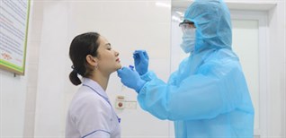 Xét nghiệm (test) COVID-19 có được BHYT chi trả? 5 nhóm người được hỗ trợ tiền test COVID-19