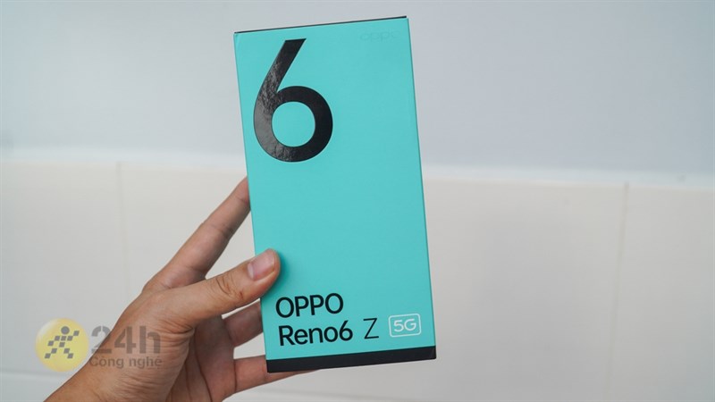 OPPO Reno6 Z 5G