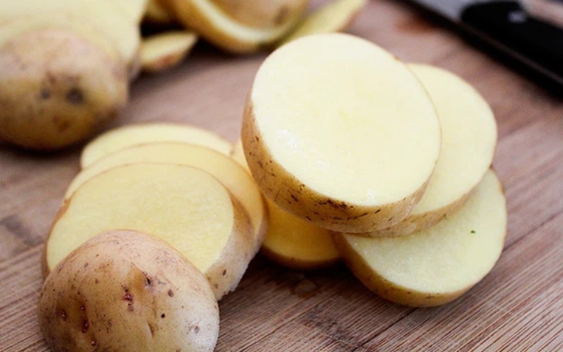 Ăn khoai tây không béo nếu có chế độ dinh dưỡng hợp lý