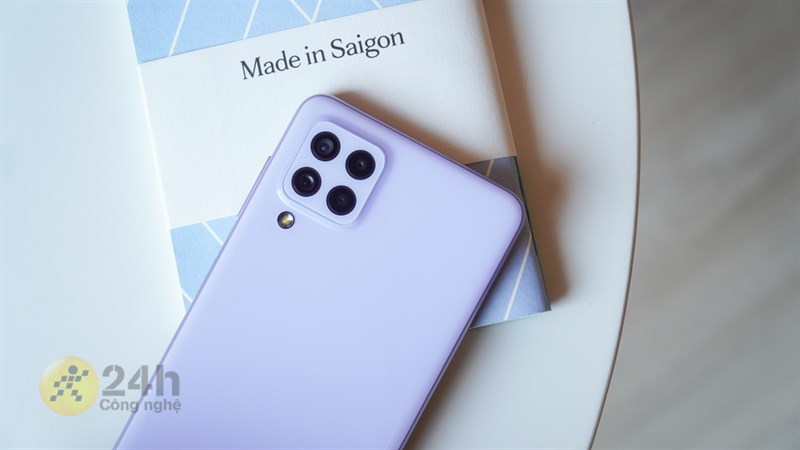 Galaxya A22 Galaxya A22