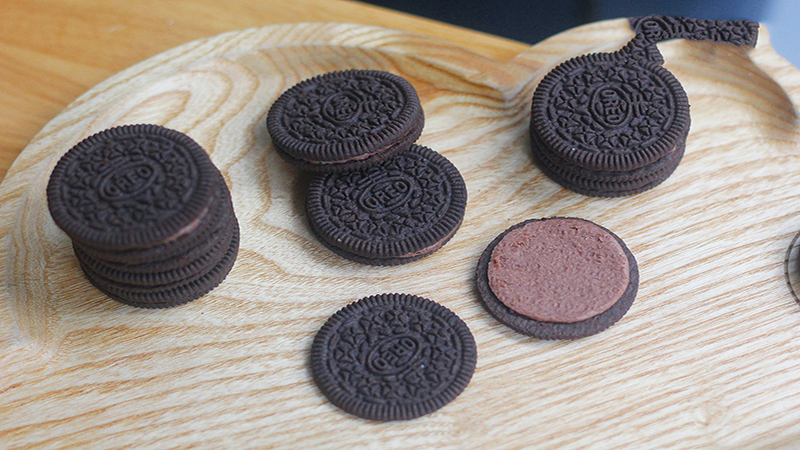 Bánh Oreo kích thước, giá bao nhiêu? Mua ở đâu?