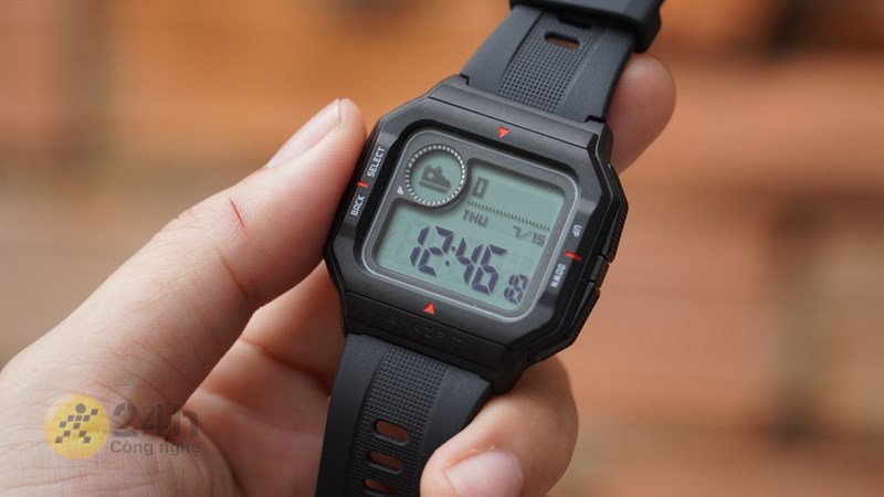 Amazfit Neo trên tay