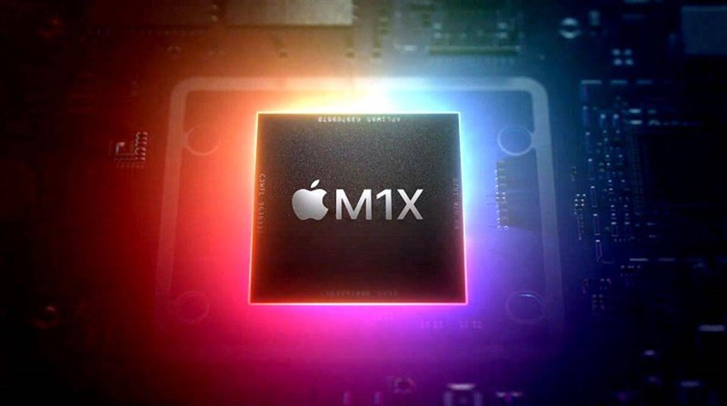 Apple M1X sẽ có 10 lõi CPU trong đó bao gồm 8 lõi hiệu suất cao và 2 lõi tiết kiệm năng lượng.