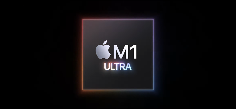 Apple đã cho ra mắt chip Apple M1 Ultra trong sự kiện Peek Performace 8/3
