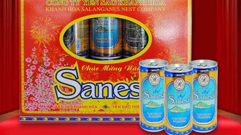 Nước yến sanest