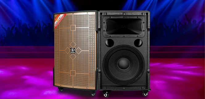 Cách chỉnh loa kéo Dalton hát karaoke đơn giản và hay nhất