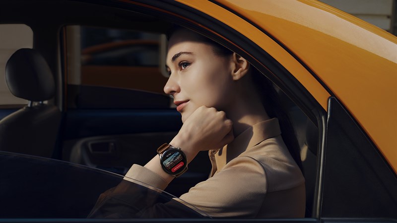 Nhanh tay đặt trước Huawei Watch 3 nhận ngay quà tặng xịn sò giới hạn
