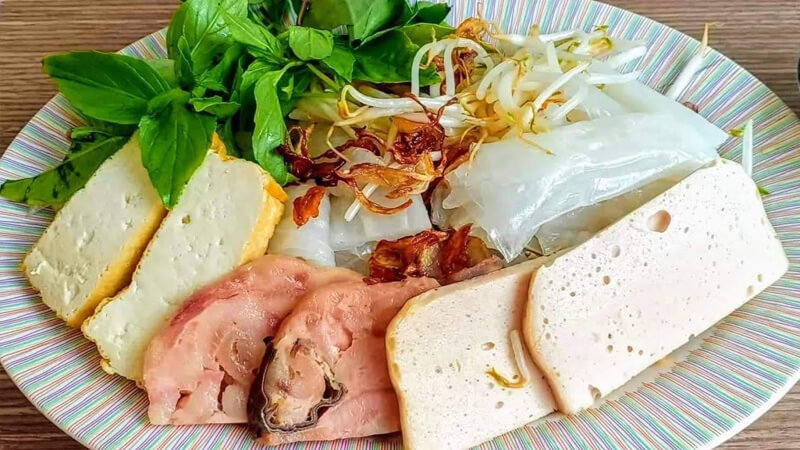 Bánh ướt chứa bao nhiêu calo? Ăn nhiều có mập không?