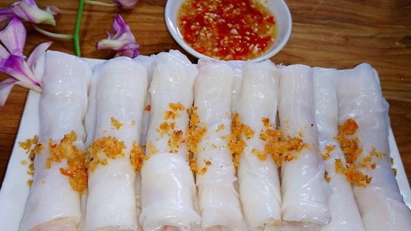 Cách làm bánh ướt tại nhà