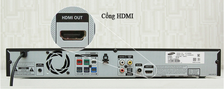 Cổng kết nối HDMI