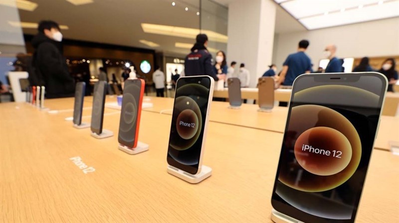 Mặc kệ sức ép, LG vẫn quyết định sẽ bán iPhone tại Hàn Quốc từ tháng 8